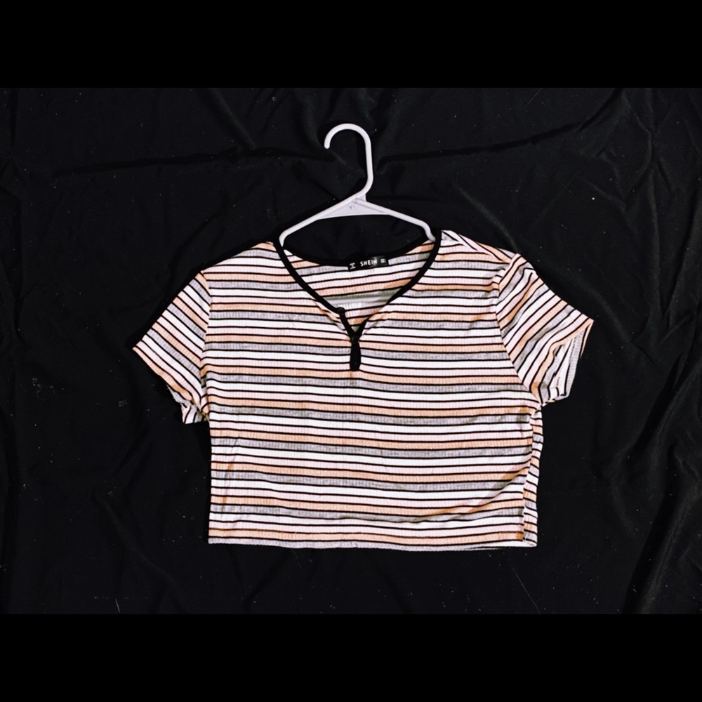 Cropped top